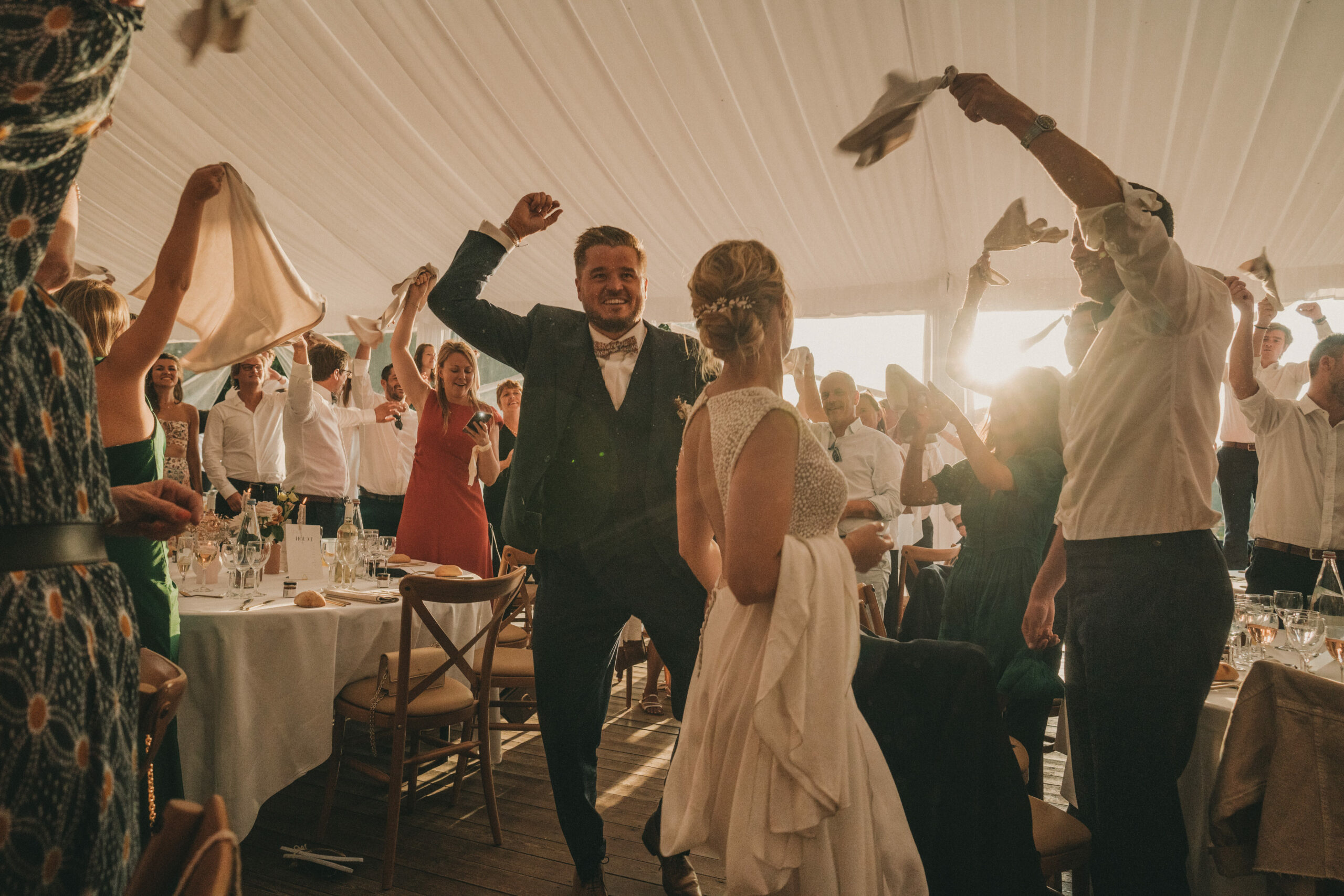 Organiser un mariage en Bretagne