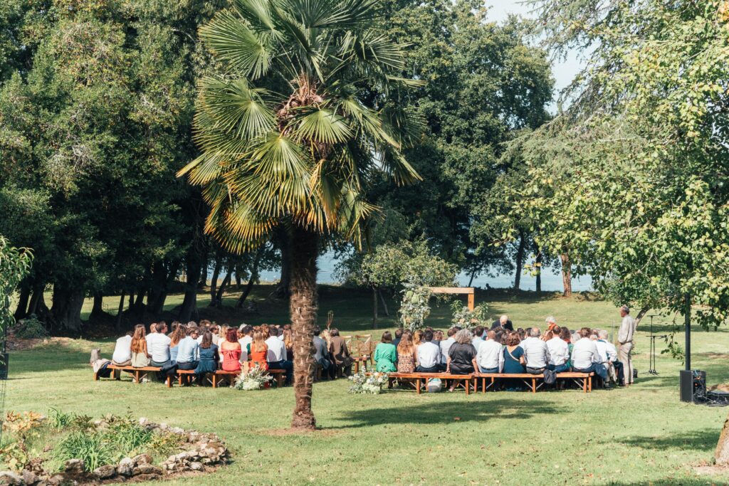 Lieu de cérémonie disponible en semaine