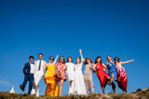 Les avantages d'un mariage en semaine