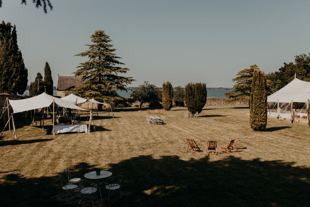 mariage ile aux moines nature