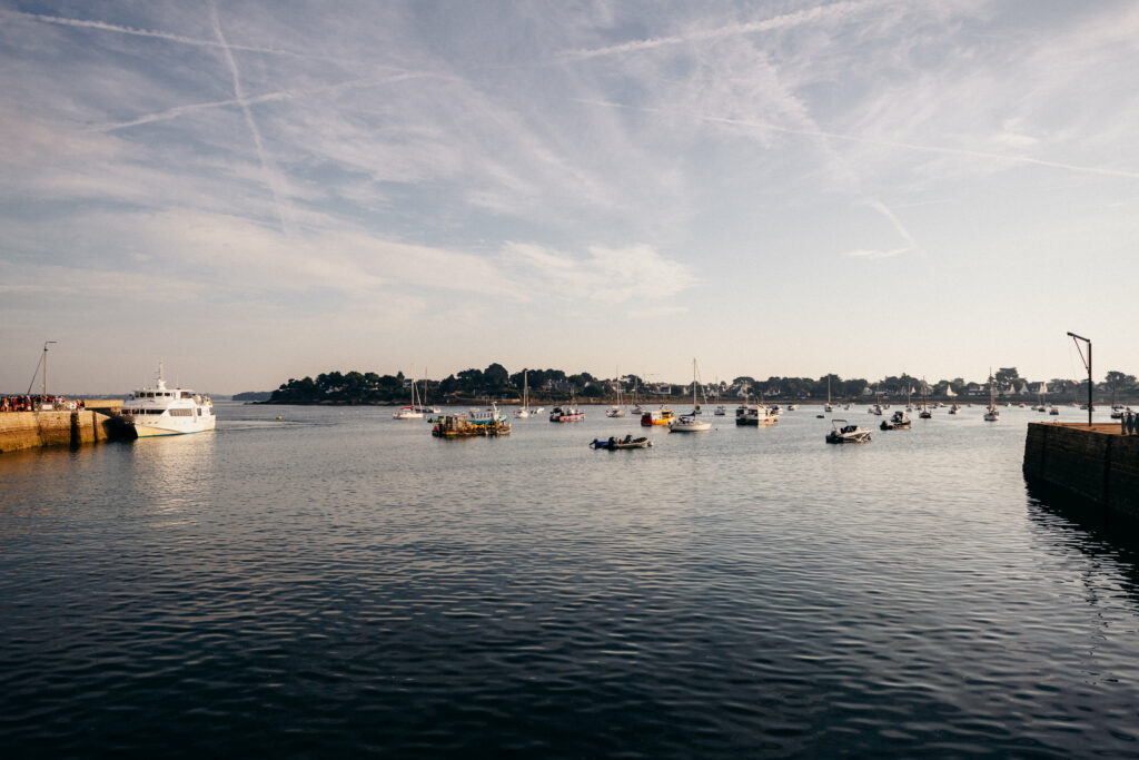 wedding panner bretagne golfe morbihan