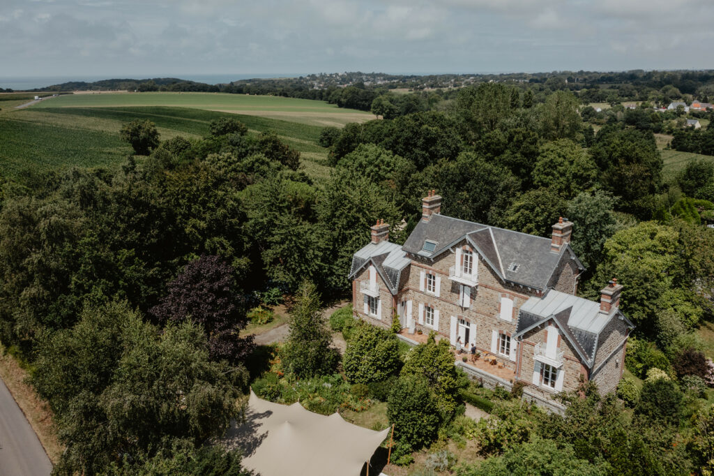 wedding planner normandie