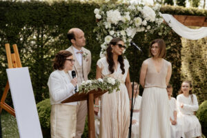 discours témoins cérémonie prise de parole mariage