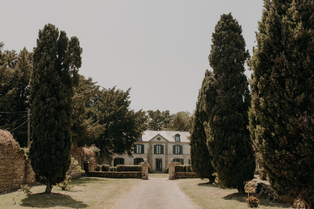 Domaine de mariage bretagne